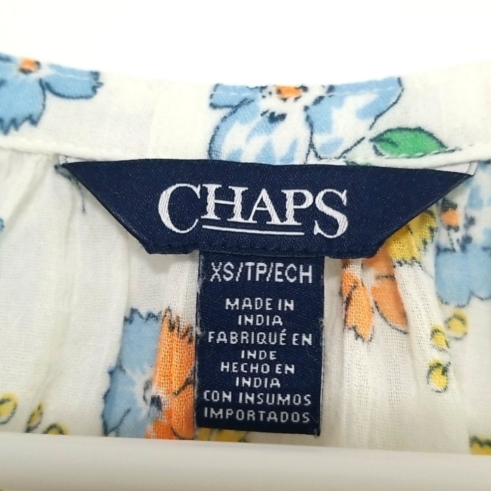 Chaps Blouse - image 2